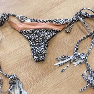 ACACIA bikini bottom ONLY! XS